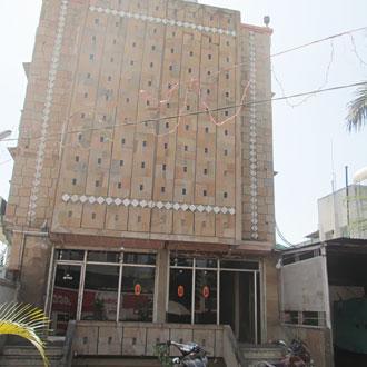 Parvat Lodge Ahmednagar Eksteriør bilde