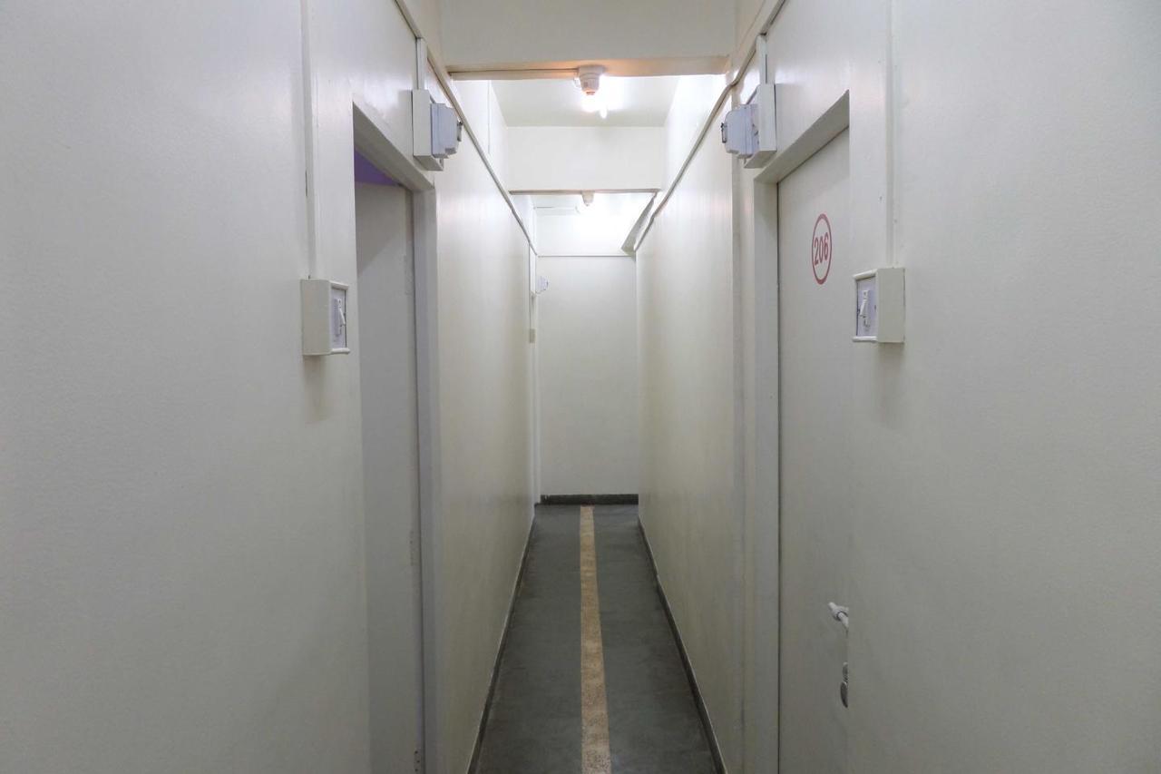 Parvat Lodge Ahmednagar Eksteriør bilde